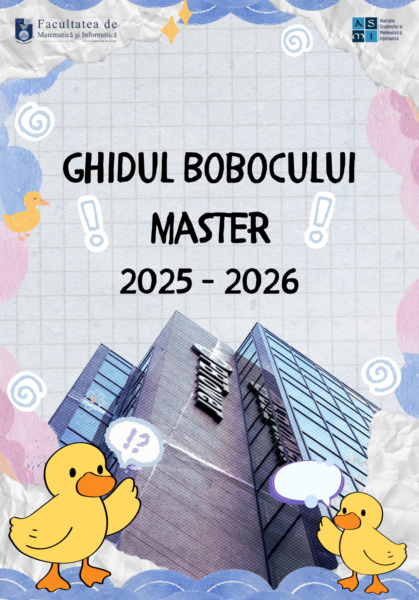 Ghid master